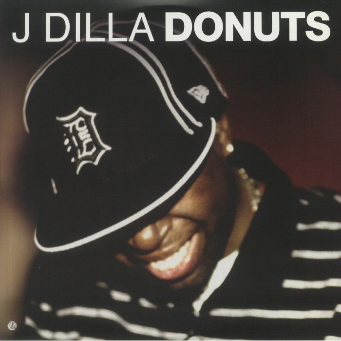 J DILLA aka JAY DEE - Donuts (Smile Cover) (2xLP)