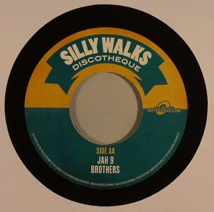 CHRONIXX / JAH 9 - Smile Jamaica (Honey Pot Riddim) (7")