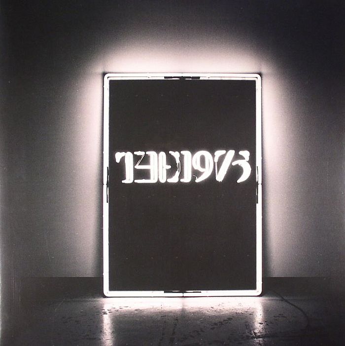 The 1975 - The 1975 (gatefold heavyweight clear vinyl 2xLP)