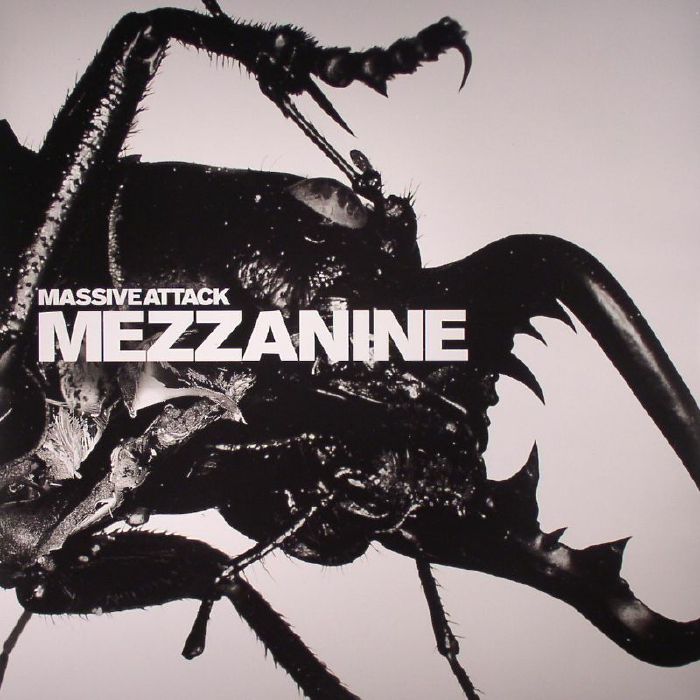 MASSIVE ATTACK - Mezzanine (2xLP)