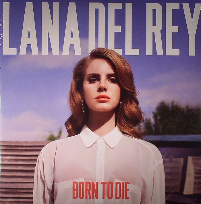 Lana DEL REY - Born To Die (gatefold 2xLP)