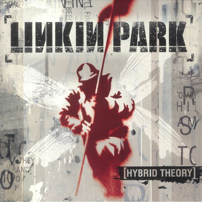 LINKIN PARK - Hybrid Theory (reissue) (gatefold LP)
