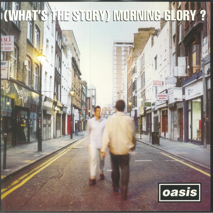 OASIS - (What's The Story) Morning Glory? (remastered) (trifold heavyweight vinyl 2xLP)