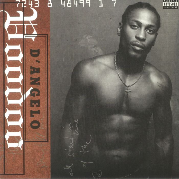 D'ANGELO - Voodoo (reissue) (180 gram vinyl 2xLP)
