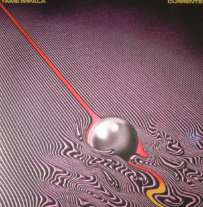 TAME IMPALA - Currents (gatefold 2xLP)