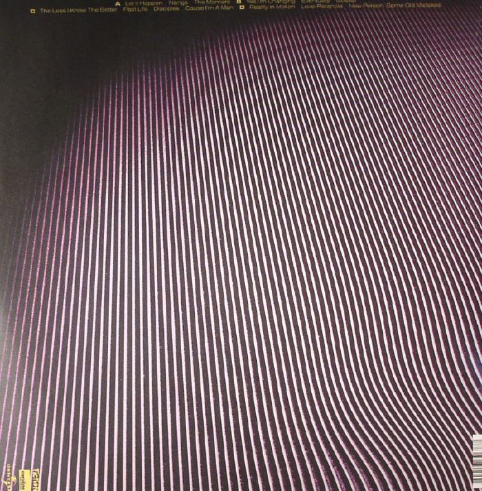 TAME IMPALA - Currents (gatefold 2xLP)