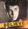 Justin BIEBER - Believe (LP)