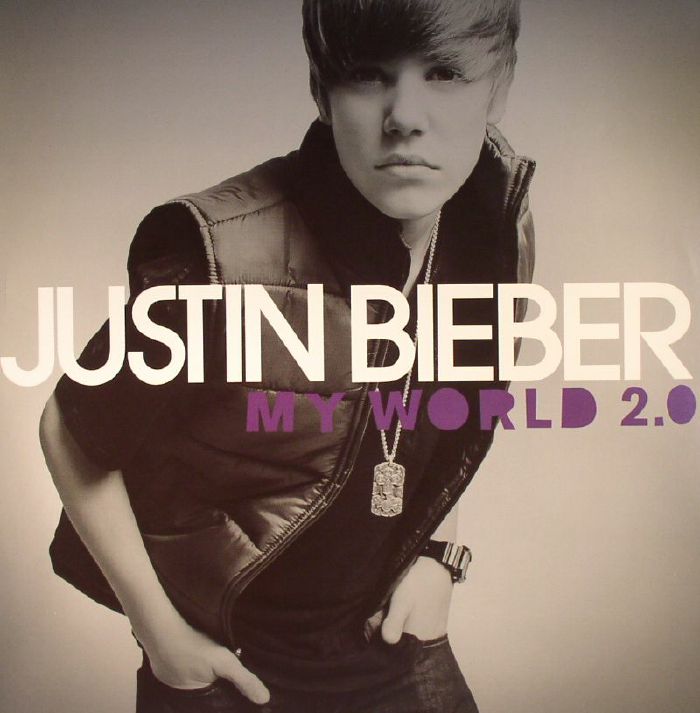 Justin BIEBER - My World 2.0 (LP)