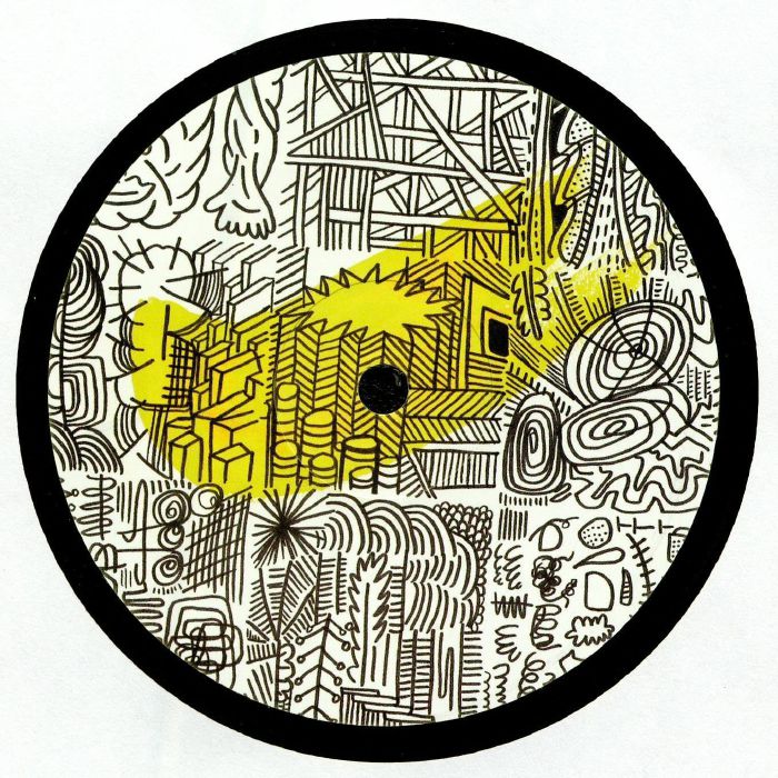 PEGGY GOU - Art Of War Part II EP (12")