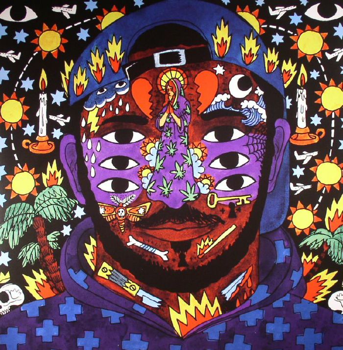 KAYTRANADA - 99.9% (gatefold 2xLP)
