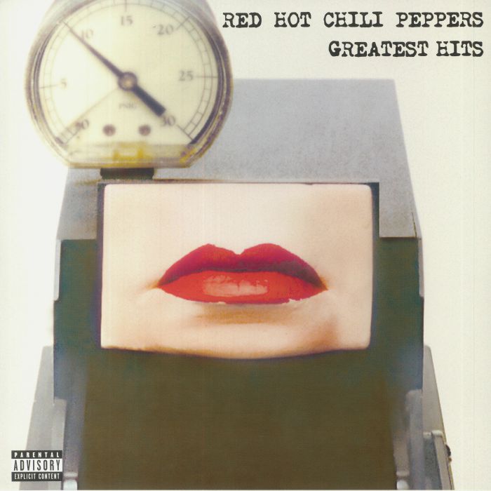 RED HOT CHILI PEPPERS - Greatest Hits (gatefold 2xLP)