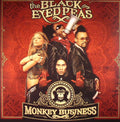 The BLACK EYED PEAS - Monkey Business (180 gram vinyl 2xLP + MP3 download code)