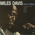Miles DAVIS - Kind Of Blue (reissue) (gatefold 180 gram vinyl LP)