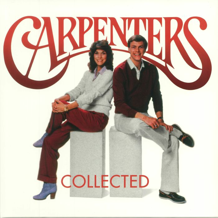 CARPENTERS - Collected (limited gatefold 180 gram audiophile vinyl 2xLP + 4 page booklet)