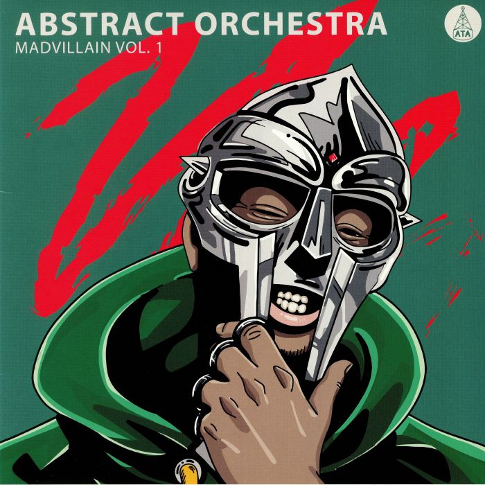 ABSTRACT ORCHESTRA - Madvillain Vol 1 (LP + MP3 download code)