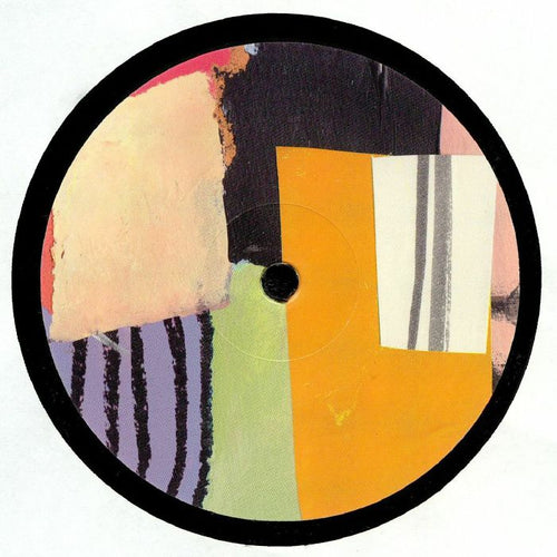 &ME - The Rapture Pt II (12" + sticker in hand-stamped sleeve)