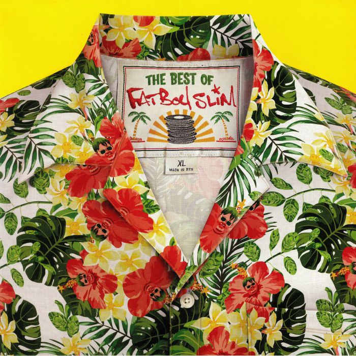 FATBOY SLIM - The Best Of Fatboy Slim (180 gram vinyl 2xLP)
