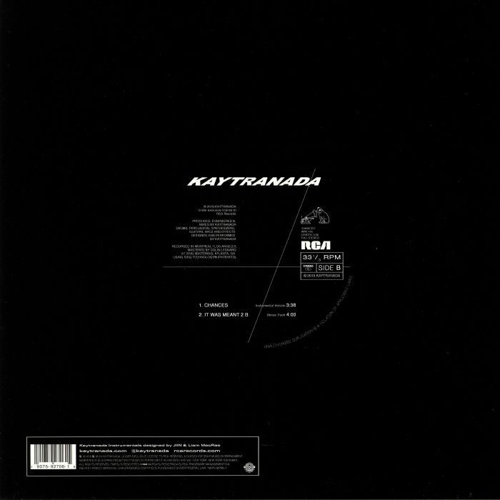 KAYTRANADA - Nothin Like U (limited 12")