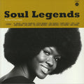 VARIOUS - Soul Legends: The Best Of Soul Music (limited 3xLP box set + poster)