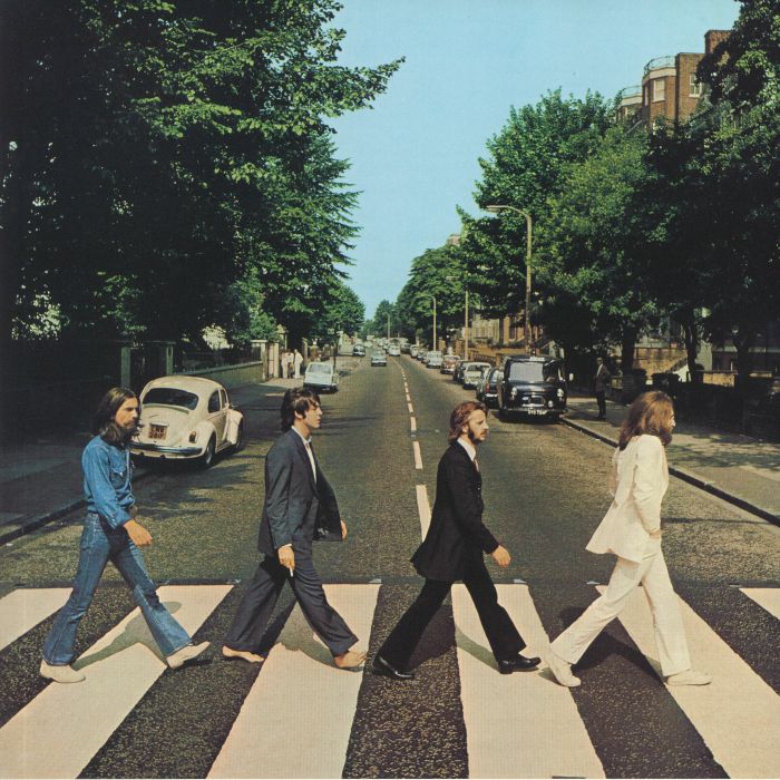 The BEATLES - Abbey Road: 50th Anniversary Edition (heavyweight vinyl LP)