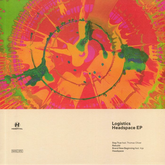 LOGISTICS - Headspace EP (12")