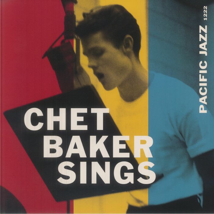 Chet BAKER - Chet Baker Sings (Tone Poet Series) (gatefold 180 gram audiophile vinyl LP)