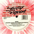 WINK - Higher State Of Consciousness (reissue) (limited red & white splattered vinyl 12")