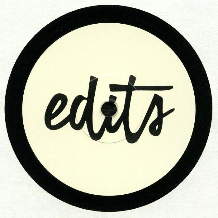 CASUAL CONNECTION - Edits 001 (7")