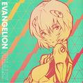 Yoko TAKAHASHI / MEGUMI HAYASHIBARA - Evangelion Finally (Soundtrack) (pink splattered vinyl 2xLP + insert)