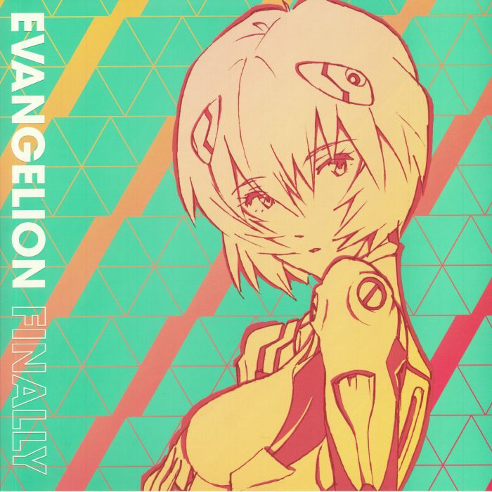 Yoko TAKAHASHI / MEGUMI HAYASHIBARA - Evangelion Finally (Soundtrack) (pink splattered vinyl 2xLP + insert)
