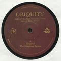 ALI LOVE / NICKY NIGHT TIME feat BREAKBOT - Ubiquity (12")