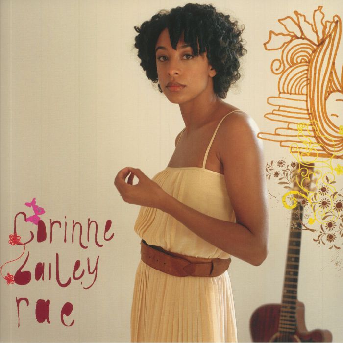 Corinne BAILEY RAE - Corinne Bailey Rae (15th Anniversary Edition) (180 gram vinyl LP)