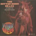 The BUTTON DOWN BRASS feat RAY DAVIES - Superstition (7")
