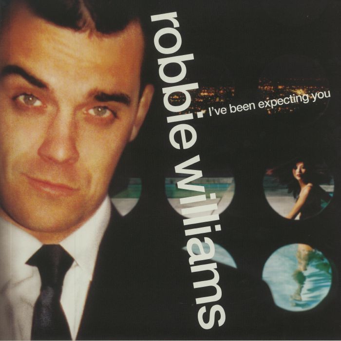 Robbie WILLIAMS - I've Been Expecting You (limited gatefold 180 gram vinyl LP)
