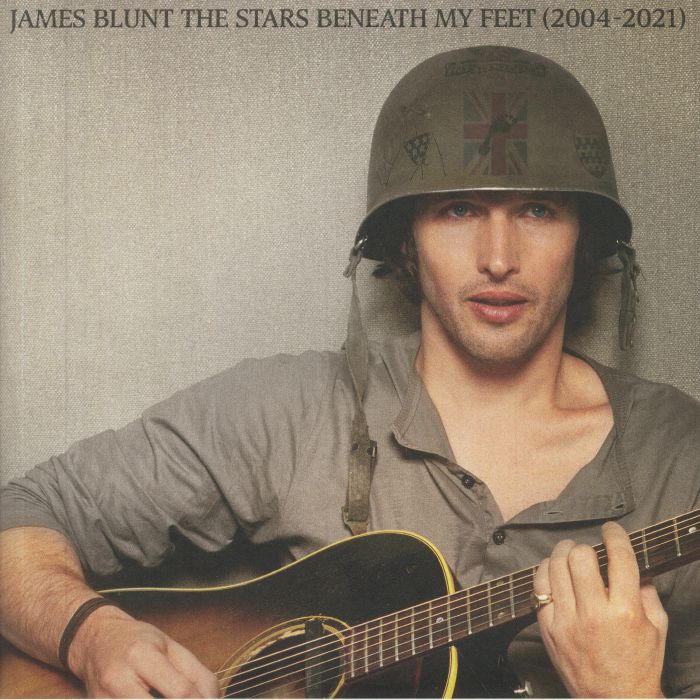 James BLUNT - The Stars Beneath My Feet: 2004-2021 (gatefold 2xLP)