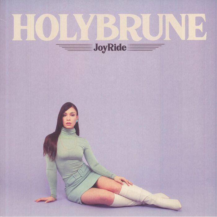 HOLYBRUNE - Joyride (12" + insert repress)