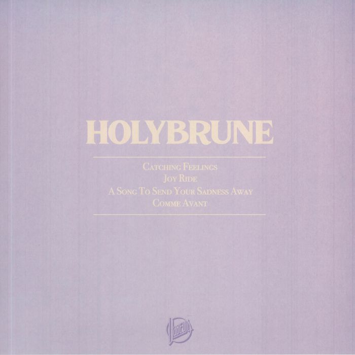 HOLYBRUNE - Joyride (12" + insert repress)