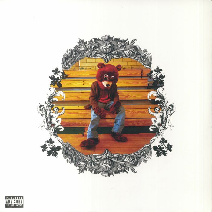 Kanye WEST - The College Dropout (2022 Edition) (2xLP (comes in different coloured sleeves, we cannot guarantee which one you will receive))