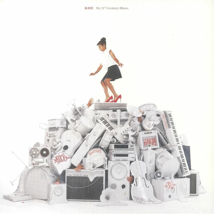 RAYE - My 21st Century Blues (gatefold LP)