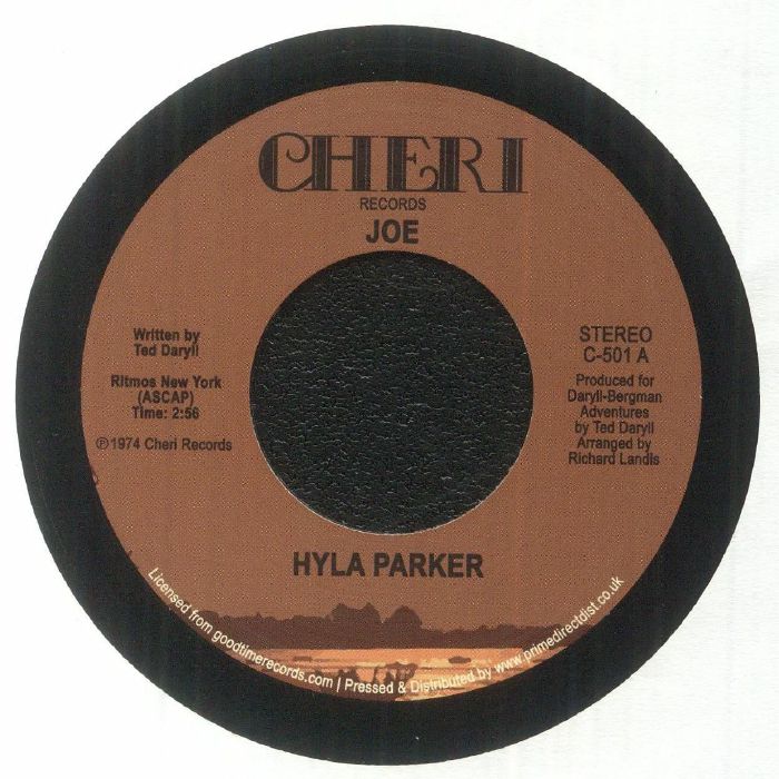 Hyla PARKER - Joe (Record Store Day RSD 2023) (7")
