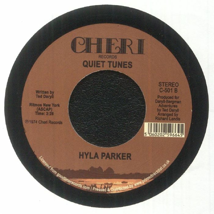 Hyla PARKER - Joe (Record Store Day RSD 2023) (7")
