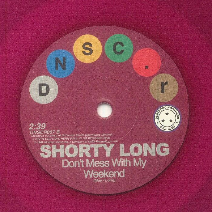 Marvin GAYE / SHORTY LONG - This Love Starved Heart Of Mine (It's Killing Me) (Record Store Day RSD 2023)