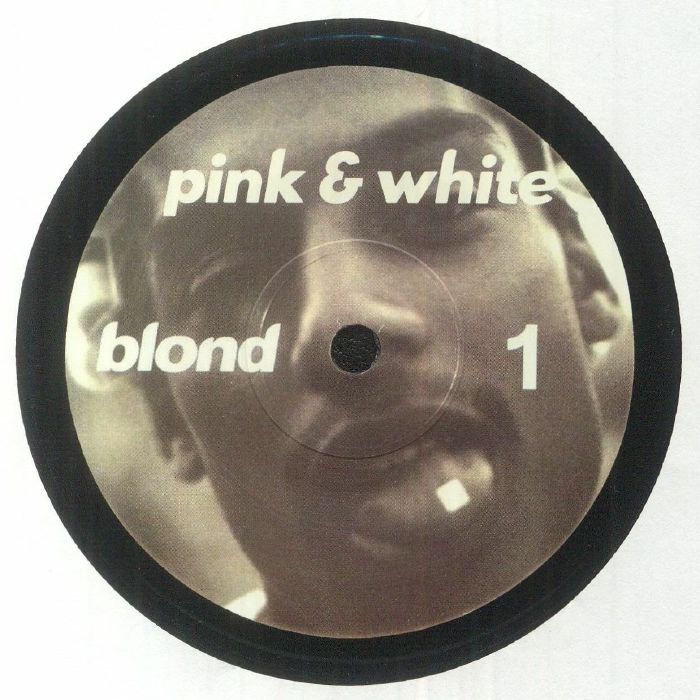 FRANK OCEAN - Pink & White (limited 7")