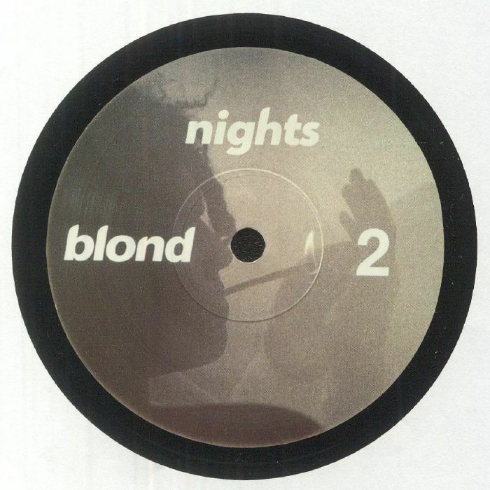 FRANK OCEAN - Pink & White (limited 7")