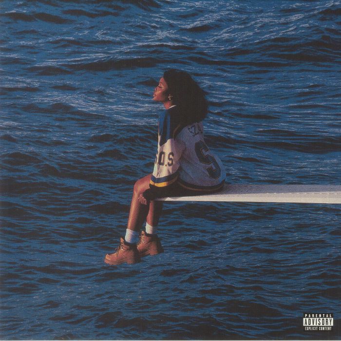 SZA - SOS (2xLP + insert)