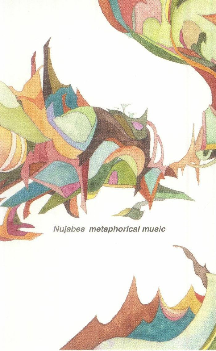 NUJABES - Metaphorical Music (limited cassette in slip-case)