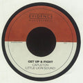 CAPLETON / QUEEN OMEGA - Get Up & Fight (7")
