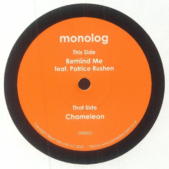 MONOLOG - Remind Me (7")