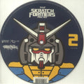 DJ T KUT - Skratch Formers 2 (7" picture disc)