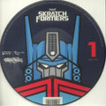 DJ T KUT - Skratch Formers 1 (7" picture disc)